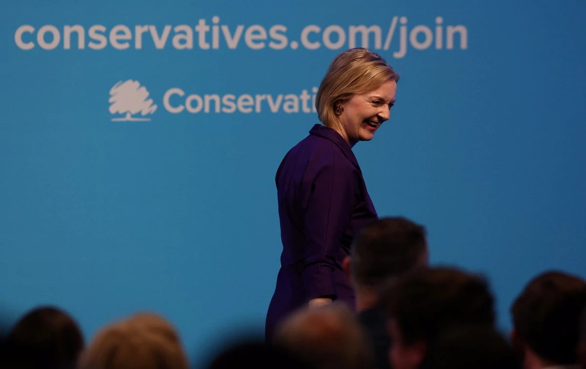 Liz Truss remporte la course à Downing Street