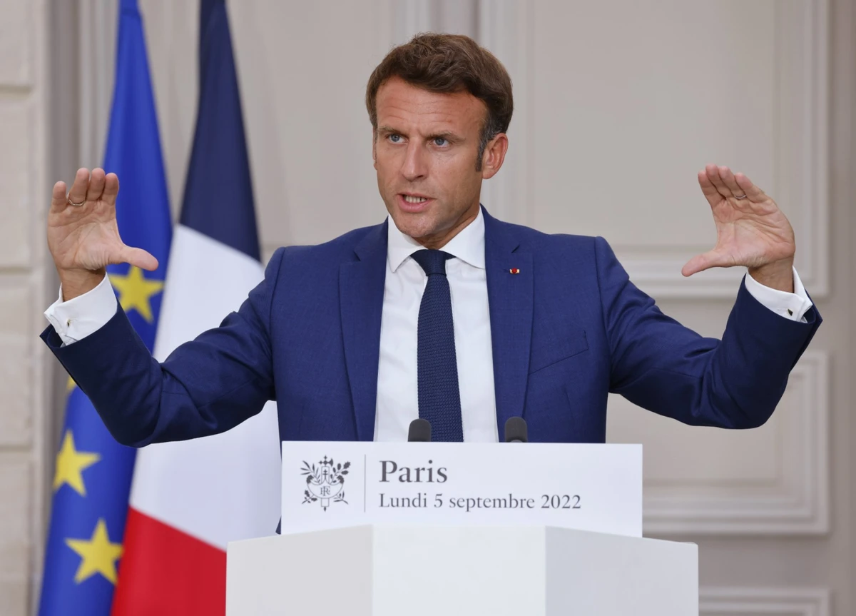 Projet d'attaque contre Macron en 2018: le parquet antiterroriste demande un procès pour 12 personnes