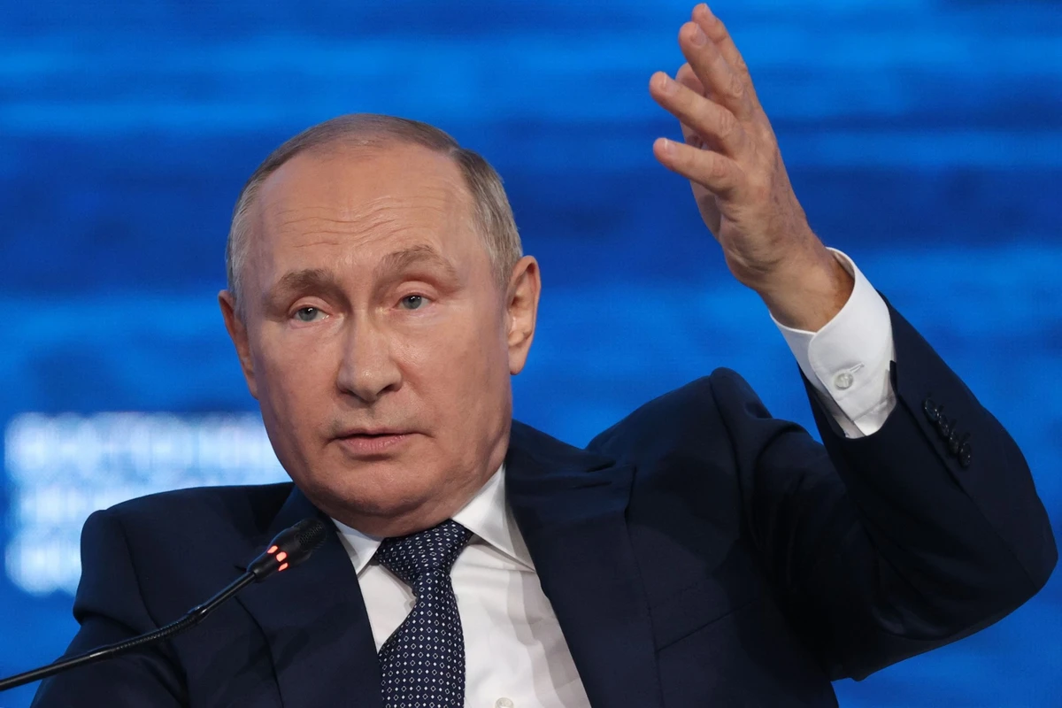 Les céréales ukrainiennes vont aux pays de l'UE, pas aux pays pauvres, affirme Poutine