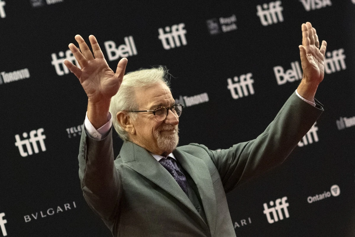 Spielberg face à son enfance dans «The Fabelmans», présenté à Toronto