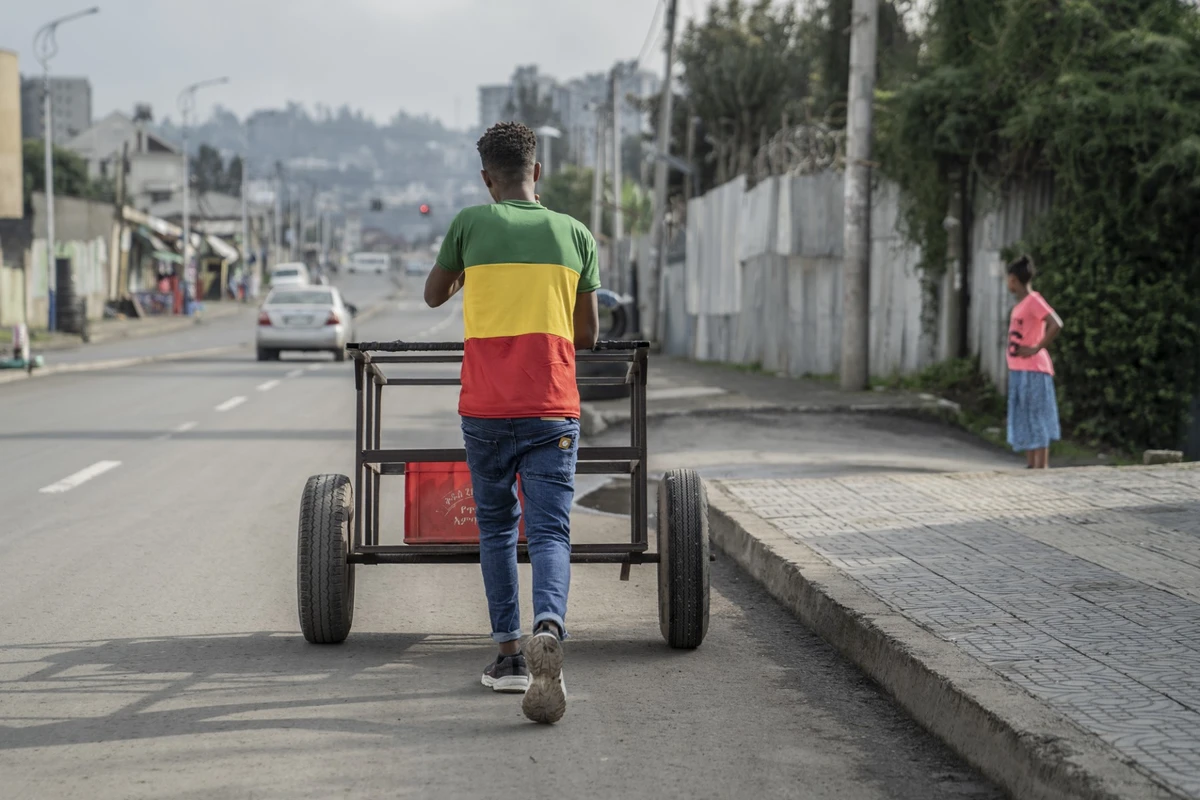 Washington de «plus en plus préoccupé» par les combats en Ethiopie