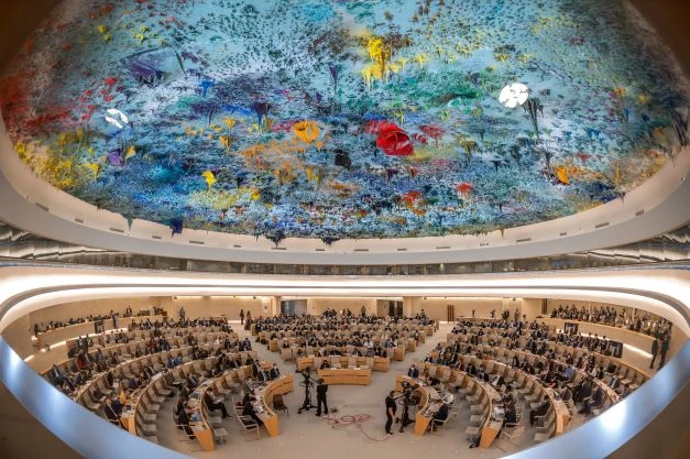 26 pays de l'UE vont demander à l'ONU de surveiller la situation des droits humains en Russie