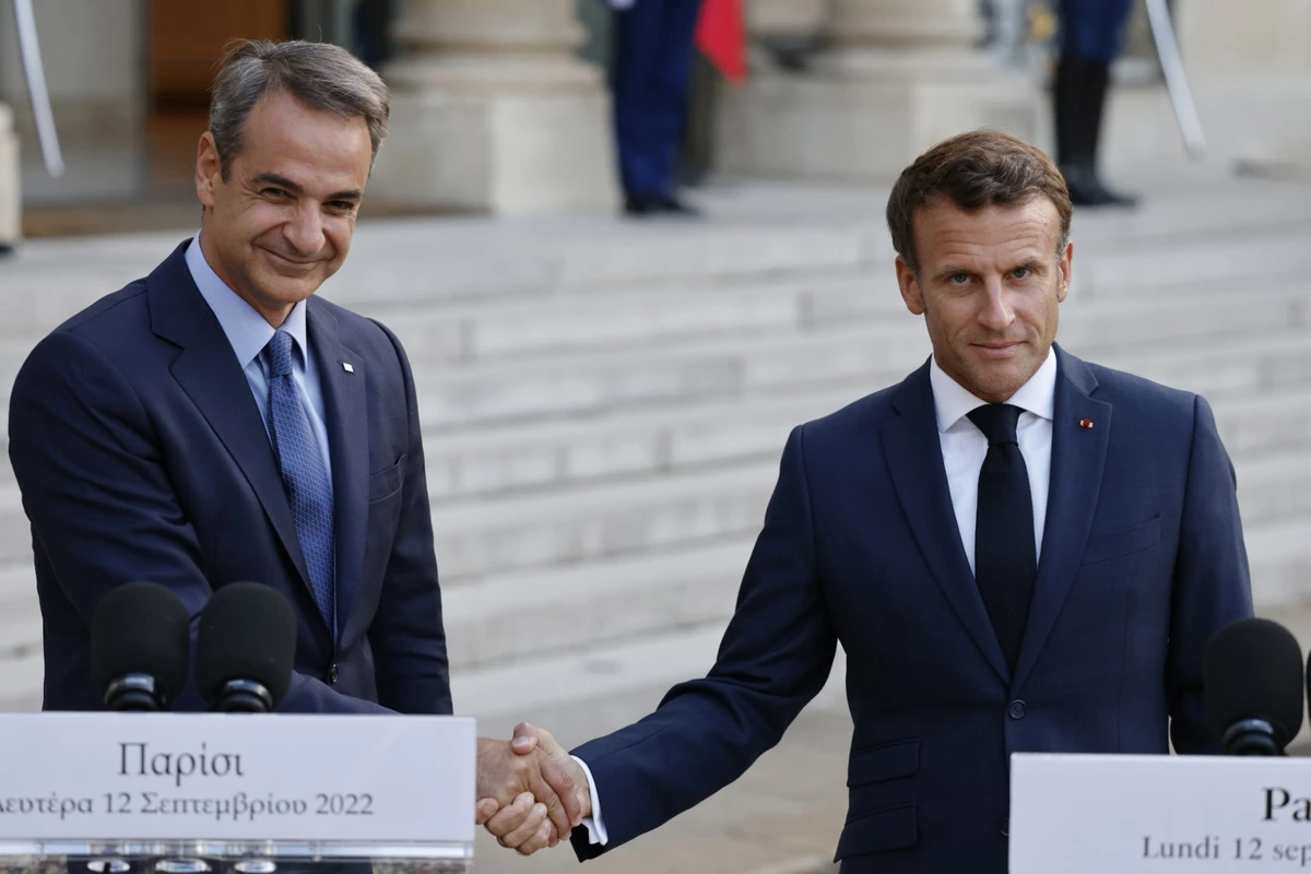 La Grèce «prête à affronter» ceux qui «menacent» son territoire, selon le Premier ministre