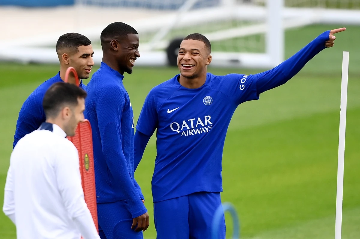 Bleus: Mbappé-FFF, la querelle des droits à l'image anime la rentrée