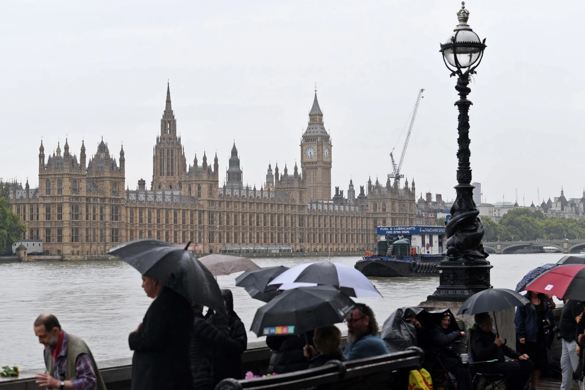 Westminster Hall: cœur historique du pouvoir britannique