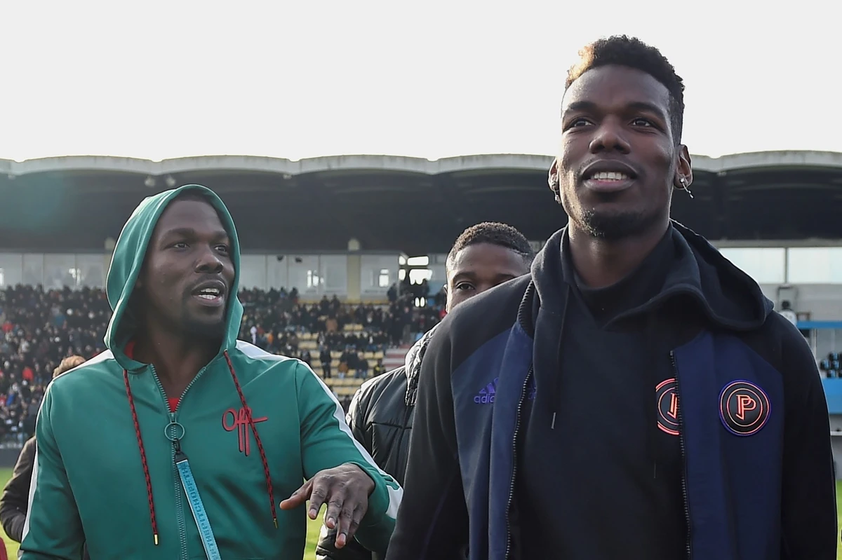 Affaire Pogba: Son frère Mathias Pogba reconnaît être à l'initiative de la vidéo menaçante