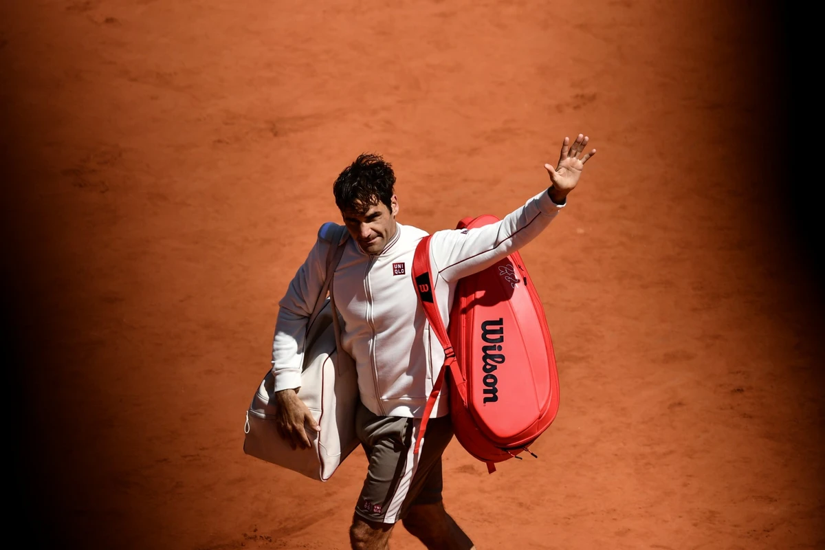 Tennis: dernier match de Federer, le crépuscule d'une idole