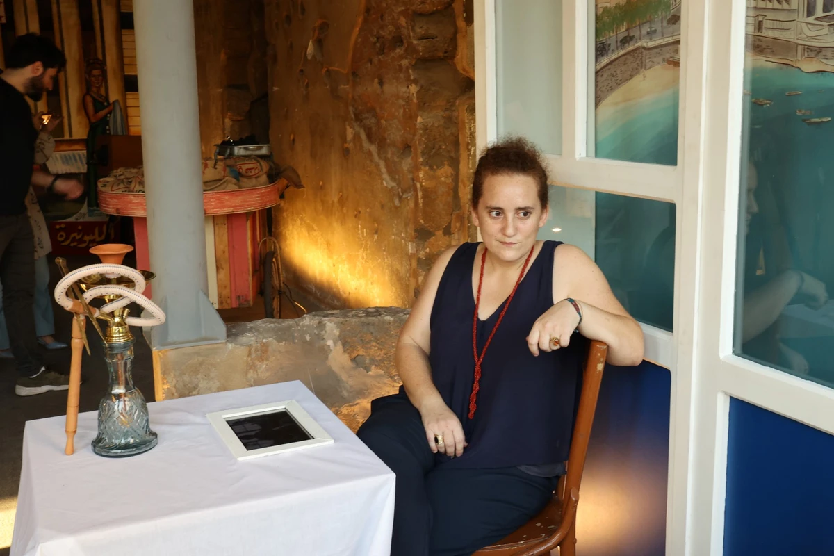 «Allo, Beyrouth?», l'expo qui interpelle sur l'histoire gangrénée du Liban