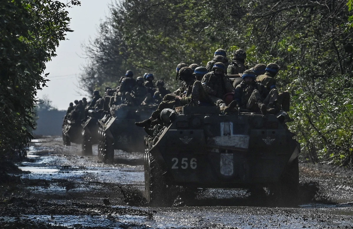 Ukraine: l'occupation russe dit avoir «éliminé» un groupe armé à Kherson