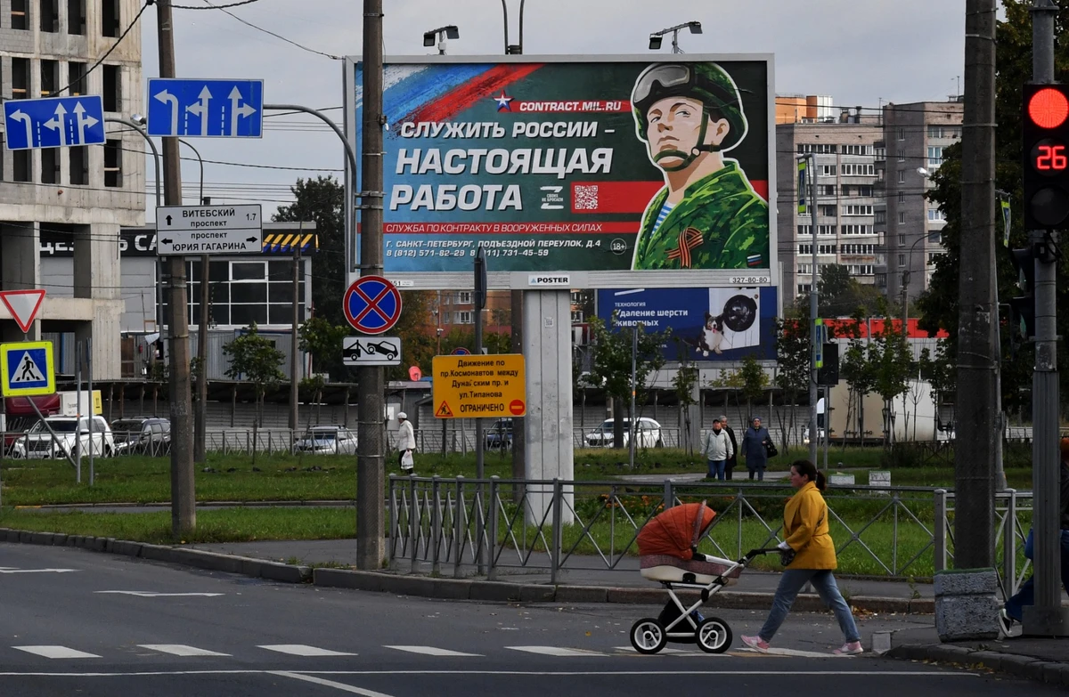 Mobilisation: ruée sur les billets d'avion pour quitter la Russie