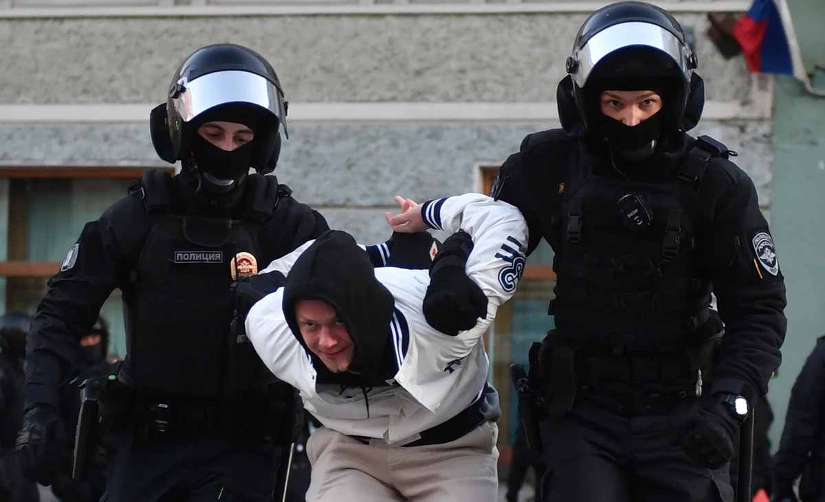 Russie: 100 arrestations lors d'une action anti-mobilisation au Daguestan