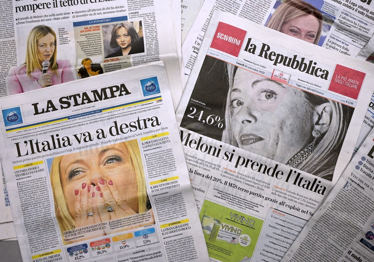 « Extrême droite », « post fasciste »: la difficile qualification des nouveaux populismes