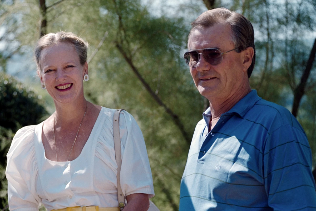 Au Danemark, la reine Margrethe retire le titre princier à 4 de ses petits-enfants