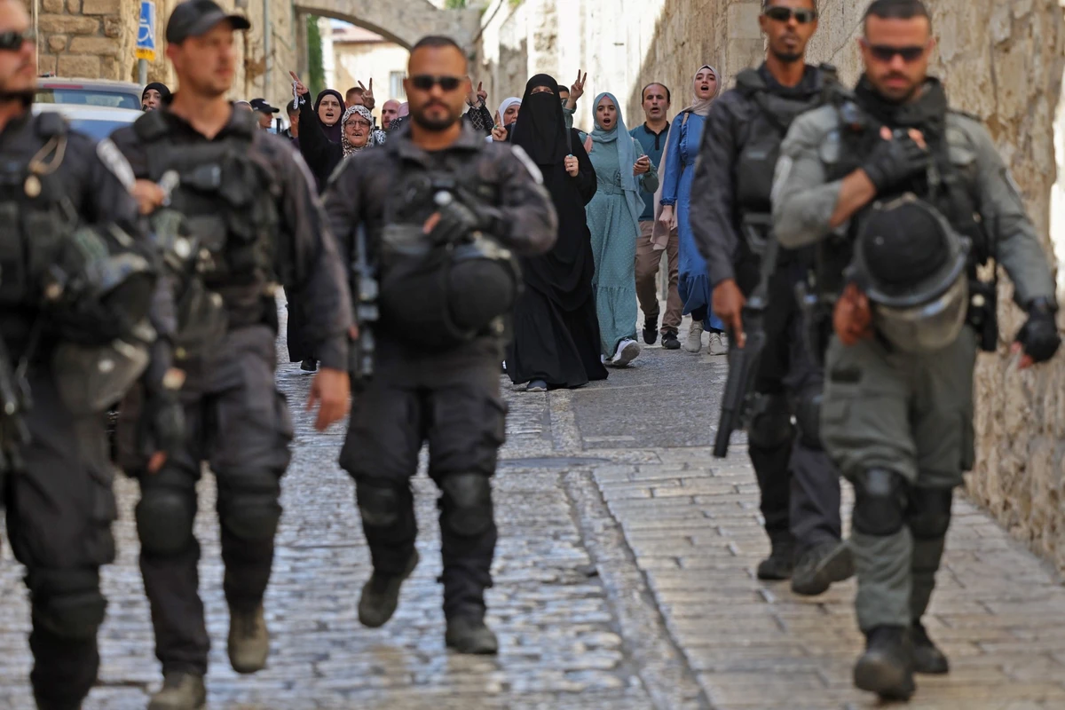 Quatre Palestiniens tués dans un raid israélien en Cisjordanie occupée