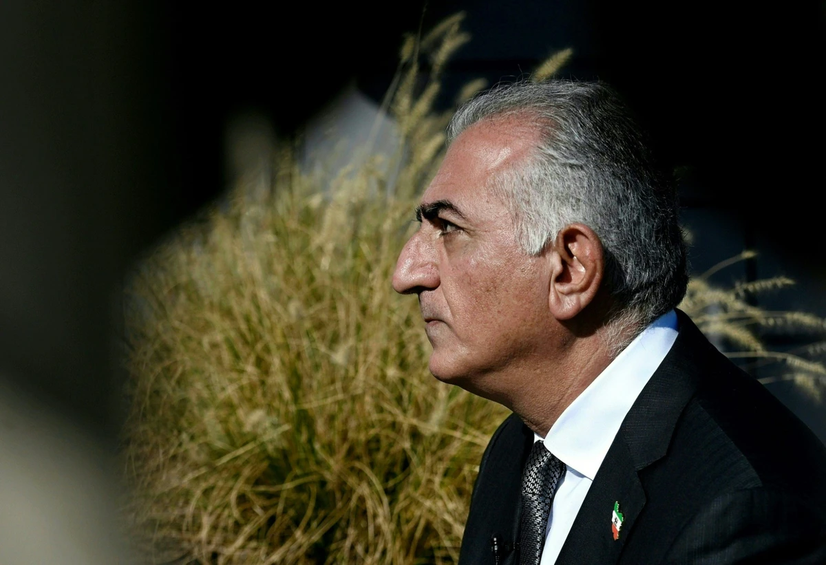 Le fils de l'ancien shah d'Iran salue «une révolution des femmes et pour les femmes»