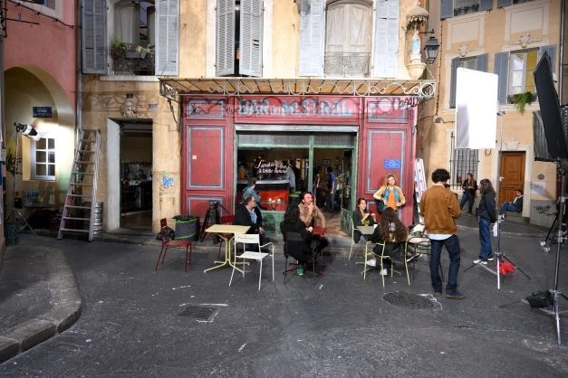 A Marseille, clap de fin pour « Plus belle la vie», série quotidienne pionnière en France