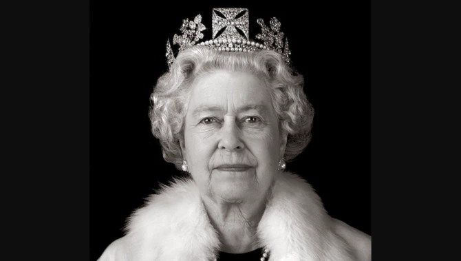 La reine Elizabeth II est décédée à l'âge de 96 ans