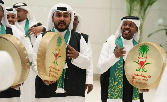 Les États du Golfe participent aux célébrations de la 92e fête nationale saoudienne