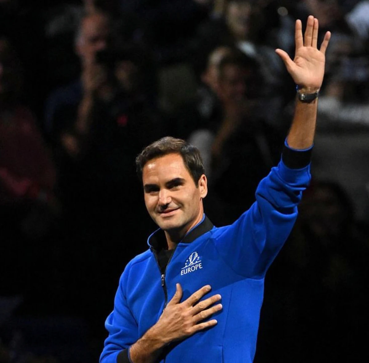 Tennis: Dernier match de Federer, le crépuscule d'une idole