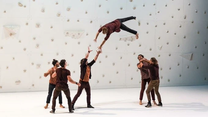 Compagnie XY en collaboration avec Rachid Ouramdane