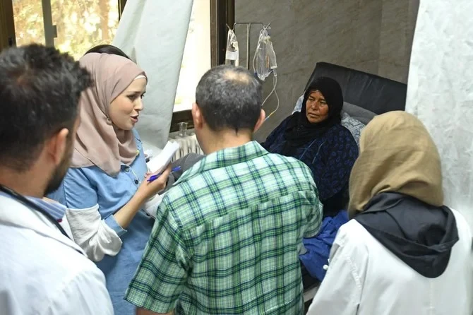 Syrie: risque «très élevé» de propagation du choléra, prévient l'OMS