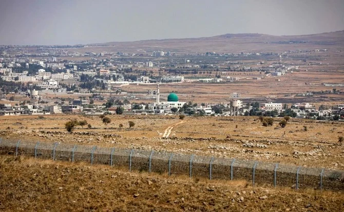 Des soldats israéliens pénètrent brièvement en Syrie, selon l'armée
