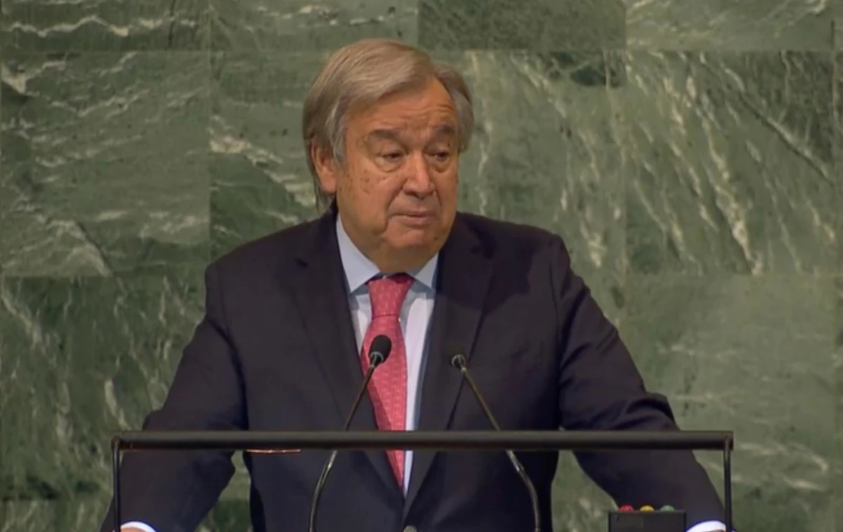 A l'ONU, la crainte des divisions face à une avalanche de crises