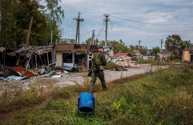 Les prochains jours en Ukraine vont changer le monde