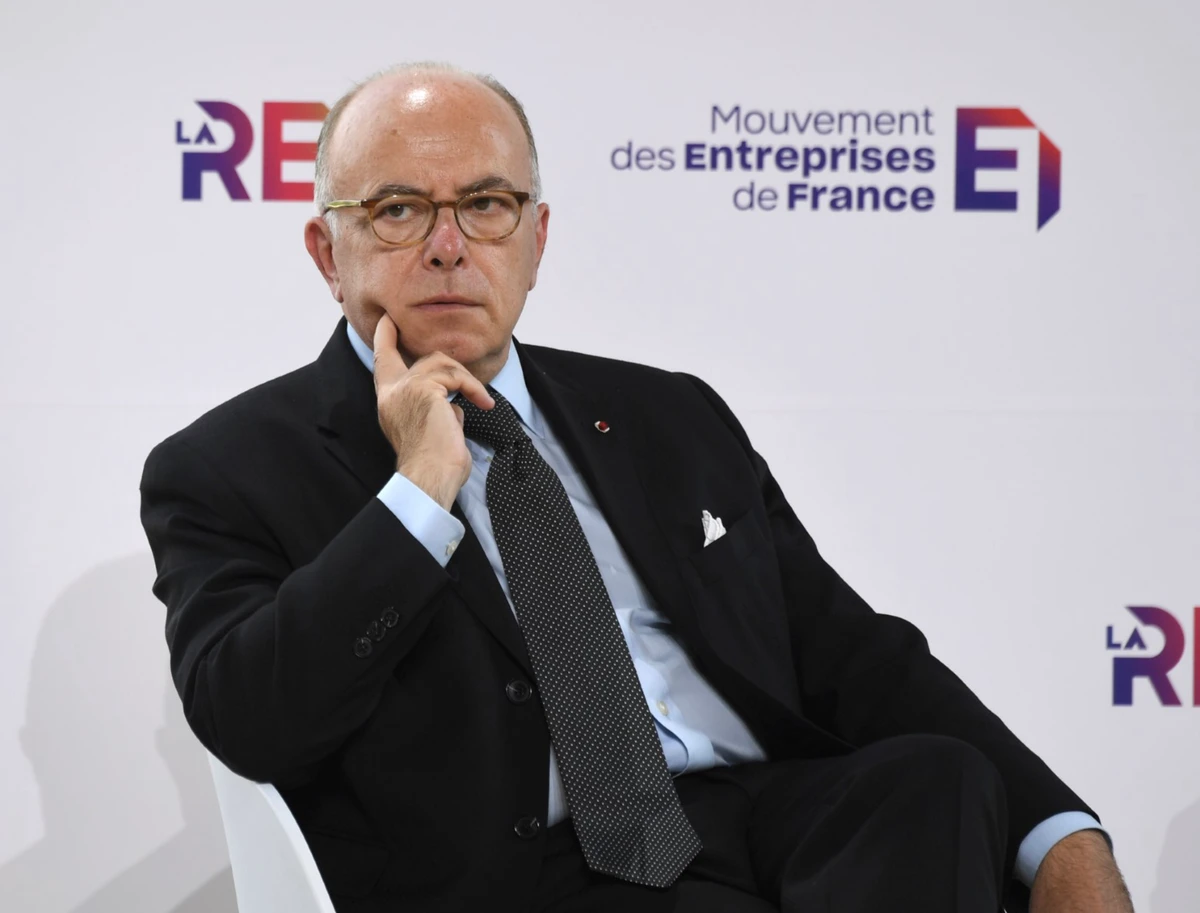 Bernard Cazeneuve lance un manifeste pour «une autre gauche»