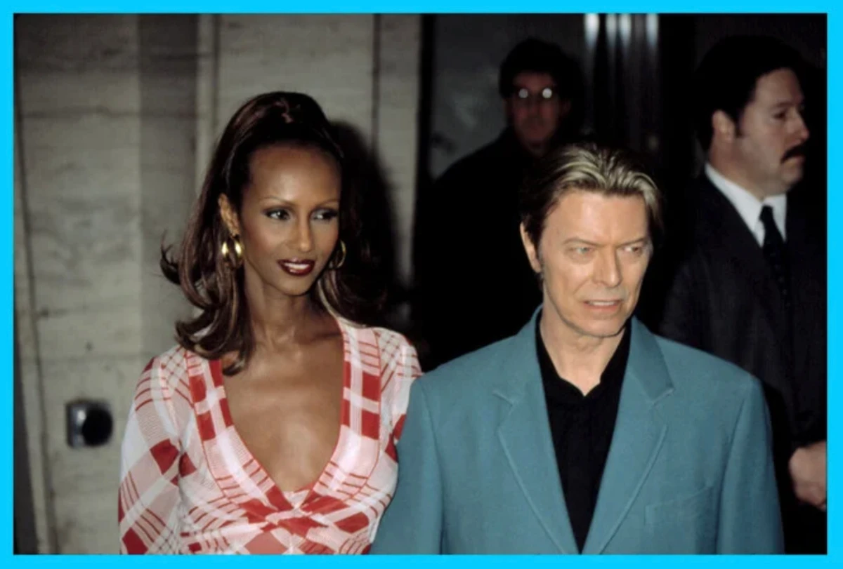 Le texte manuscrit du tube «Starman» de David Bowie vendu plus de 200 000 livres