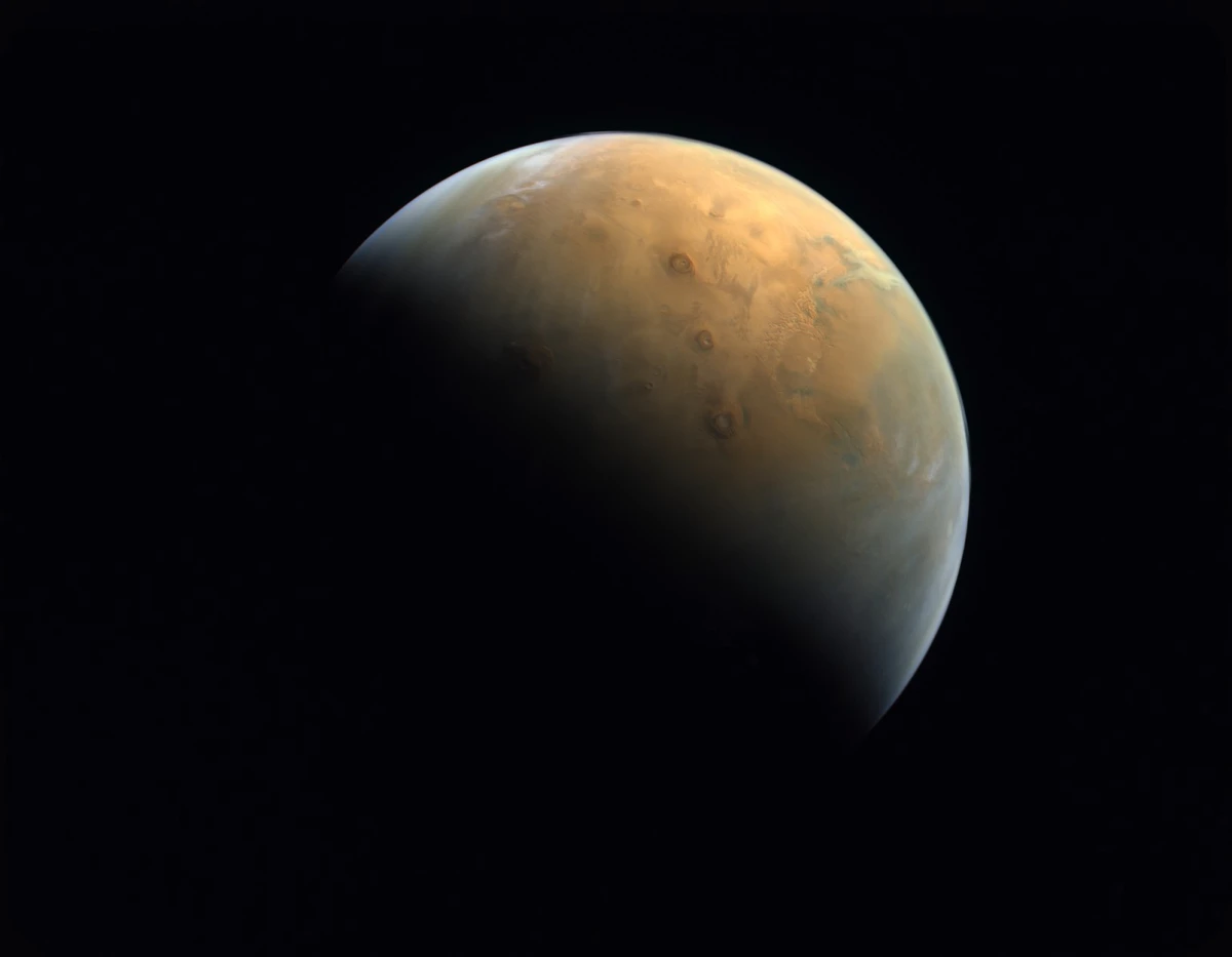 Le rover Perseverance a détecté de potentielles biosignatures sur Mars
