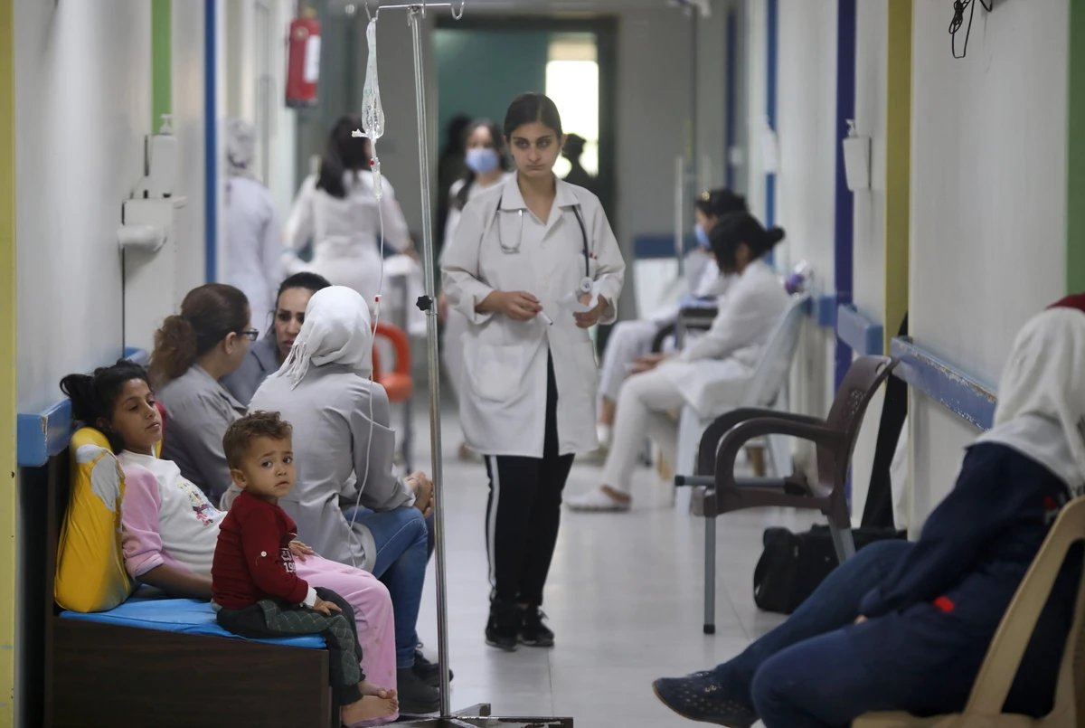 Syrie: sept morts dans la première grande épidémie de choléra depuis des années