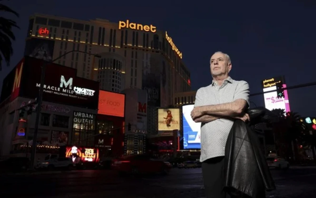 Un homme politique arrêté après le meurtre d'un journaliste à Las Vegas