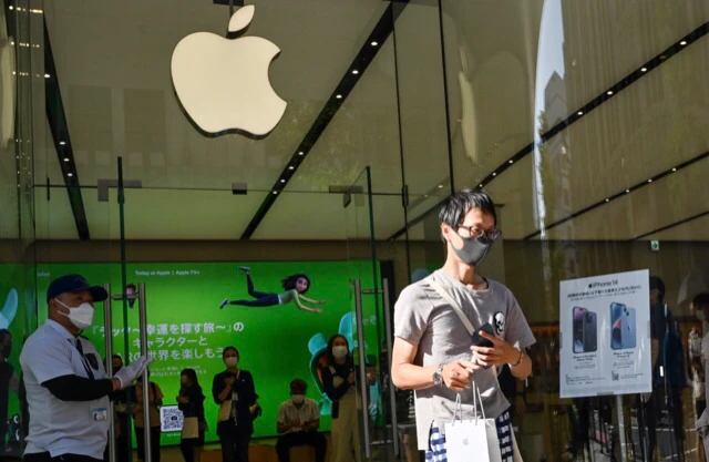 Le régulateur américain de la concurrence s'invite dans le conflit entre Apple et Epic