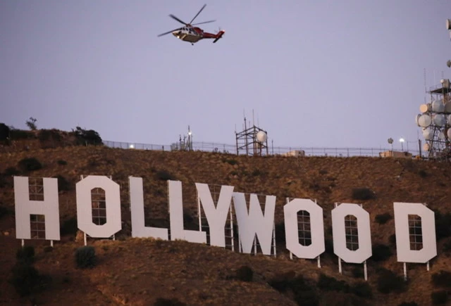Les célèbres lettres «Hollywood» vont être rénovées
