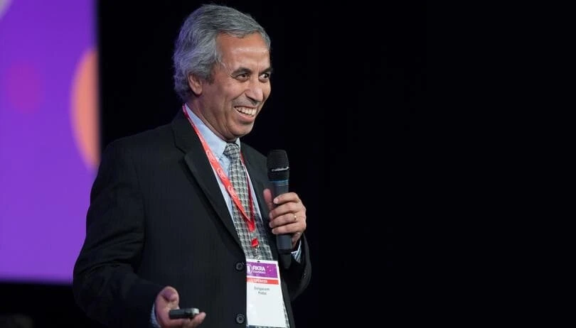Le chercheur Belgacem Haba vient de lancer Numidia Institute of Technology en Algérie