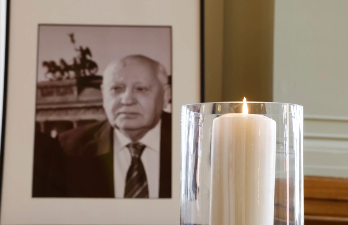 Gorbatchev, éloges mérités