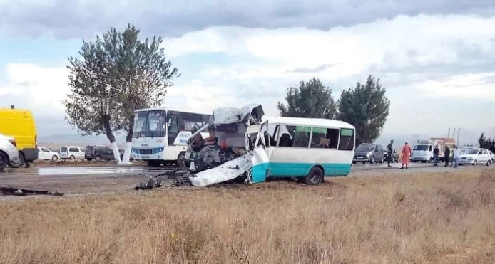 Les accidents de la route de plus en plus violents