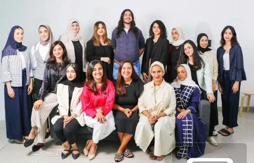 Plusieurs femmes dirigeantes ont rejoint la plateforme Playbook (Photo, Arab News).