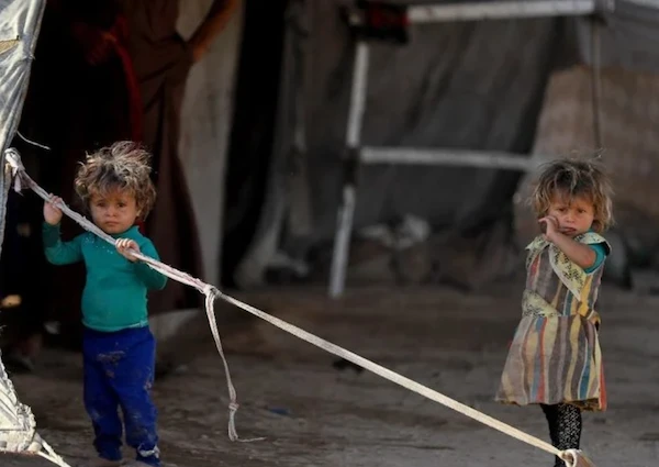 Plus d'une décennie de guerre civile a dévasté les infrastructures d'approvisionnement en eau et d'assainissement de la Syrie. (Dossier/AFP)