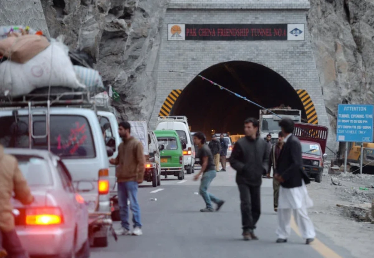 L’Afghanistan espère stimuler le commerce avec la Chine avec un nouveau couloir économique