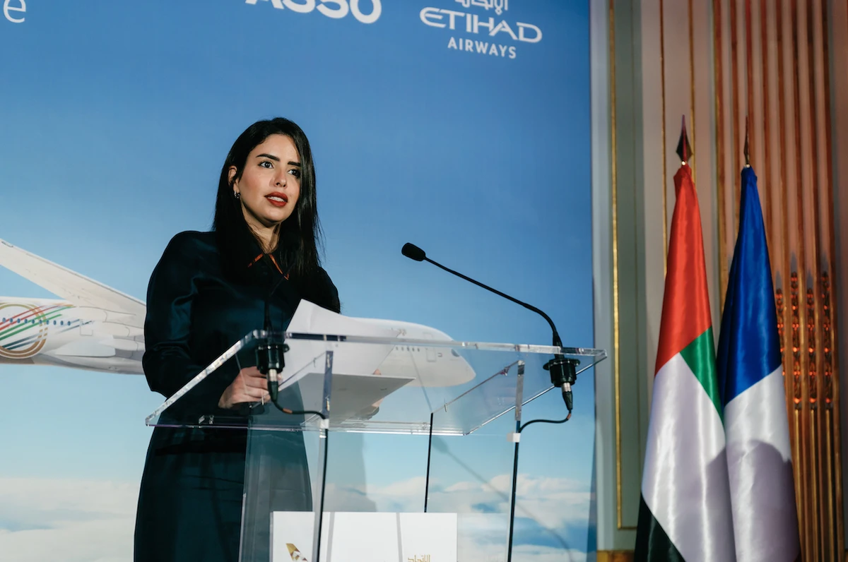 Hend al-Otaiba: «Nous sommes impatients de faire découvrir l'art, l'histoire et la culture des EAU dans l’Hexagone»