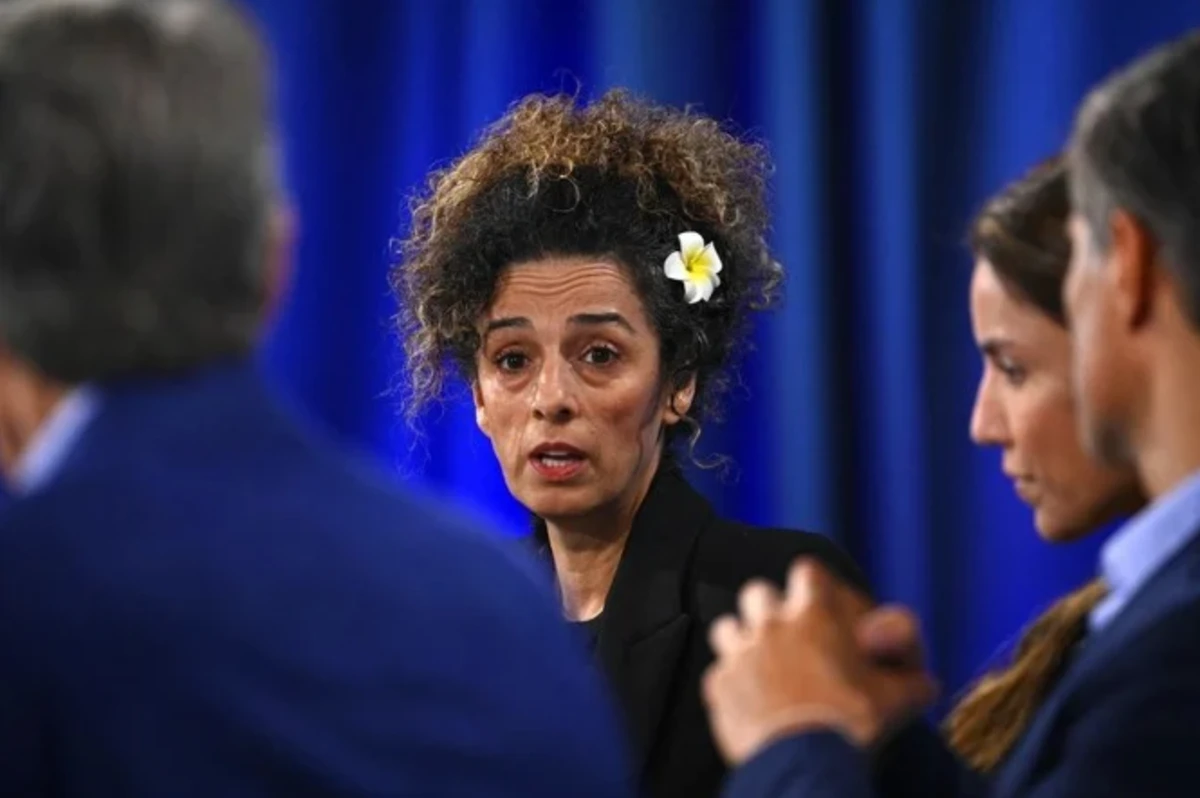 Une journaliste irano-américaine accuse le régime de Téhéran de faire régner la terreur