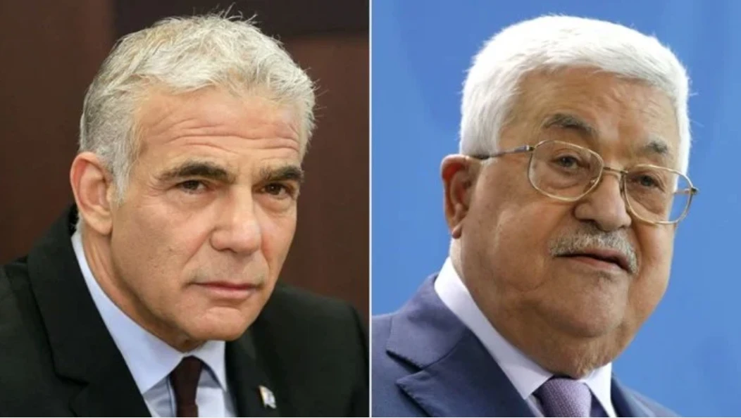 Abbas a besoin que Lapid tienne sa promesse de paix et de solution à deux États