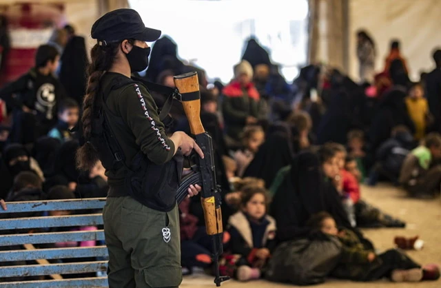 La France doit-elle rapatrier les familles de djihadistes? La CEDH tranche mercredi