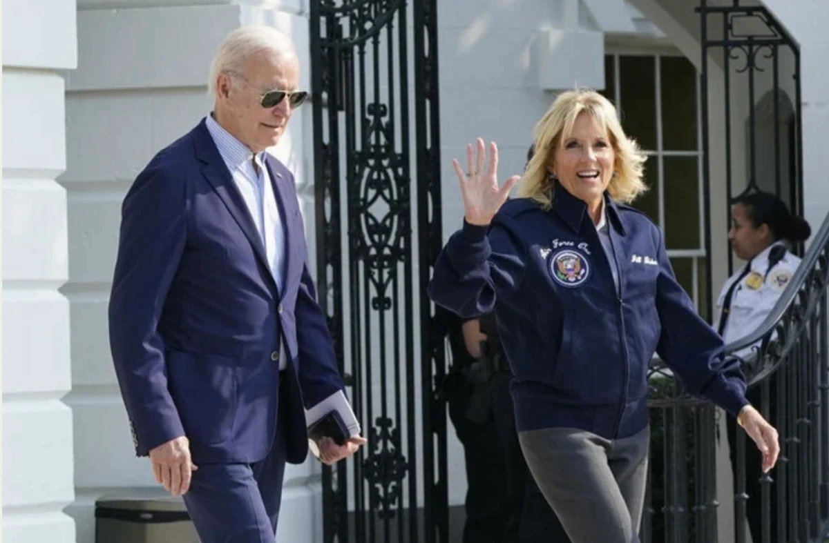 Funérailles d'Elizabeth II: Joe Biden est arrivé à Londres