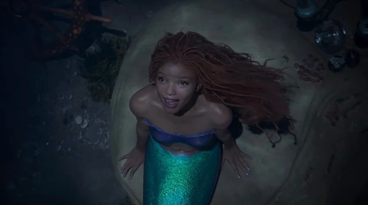 La nouvelle Petite sirène de Disney éblouit des fillettes noires, mais ne fait pas l'unanimité