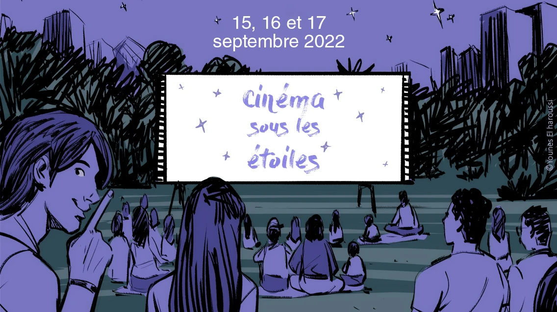 Ciné sous les étoiles