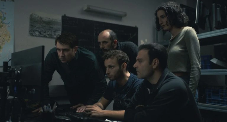 Cinéma : « La Nuit du 12 » de Dominik Moll