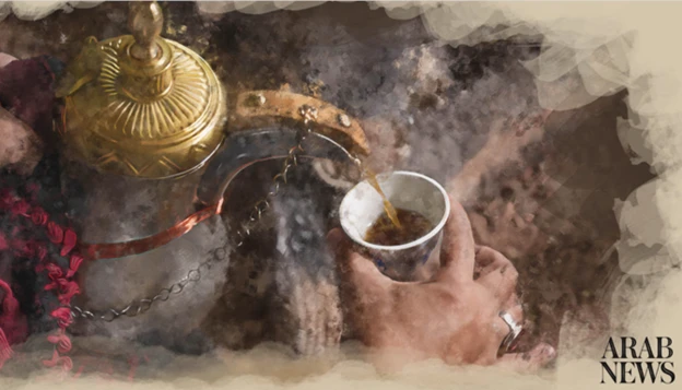 Arab News célèbre la Journée internationale du café